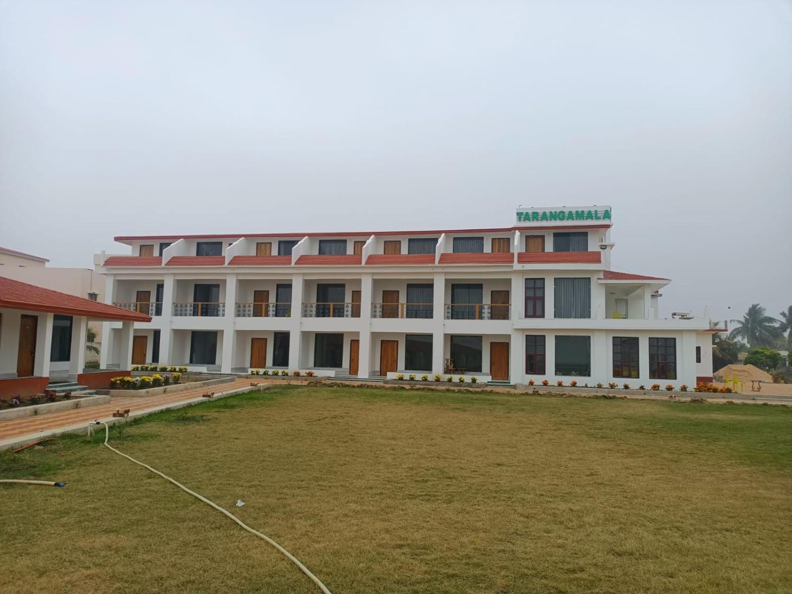 Tarangamala Resort Мандармони Екстериор снимка