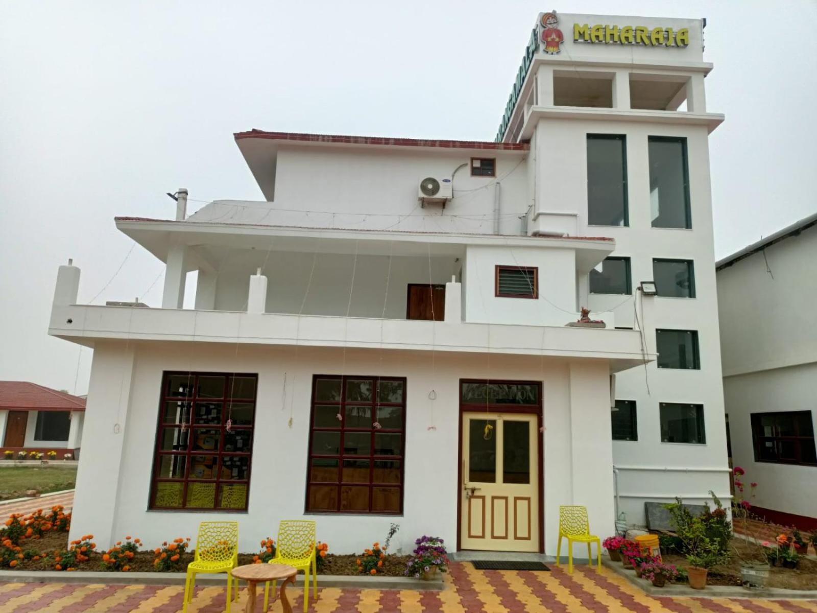Tarangamala Resort Мандармони Екстериор снимка
