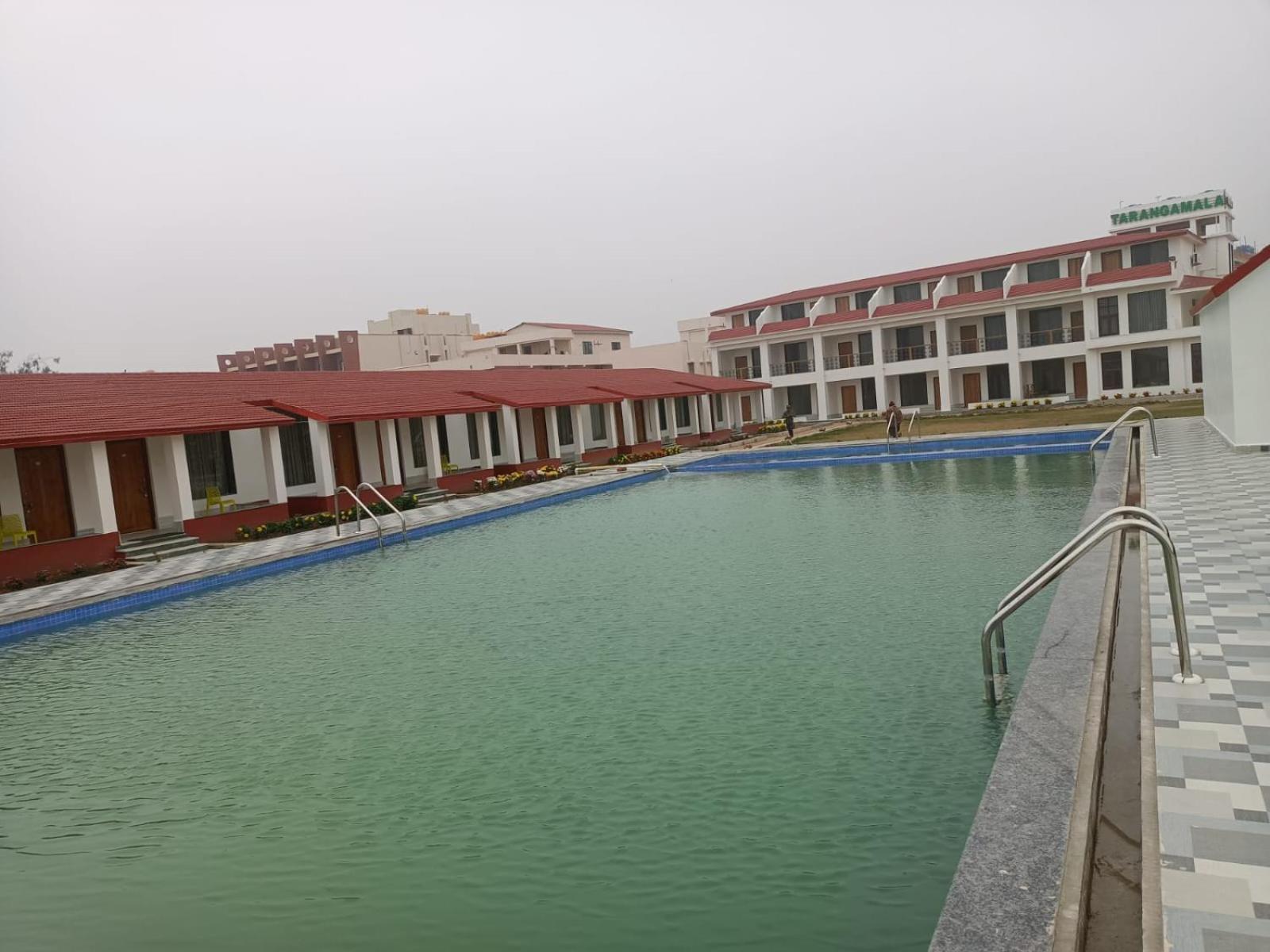 Tarangamala Resort Мандармони Екстериор снимка